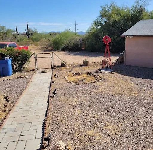 Dom wakacyjny R&r In Saguaro Natl Park Avra